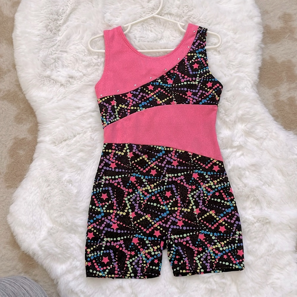 Girls leotard - Danskin Freestyle